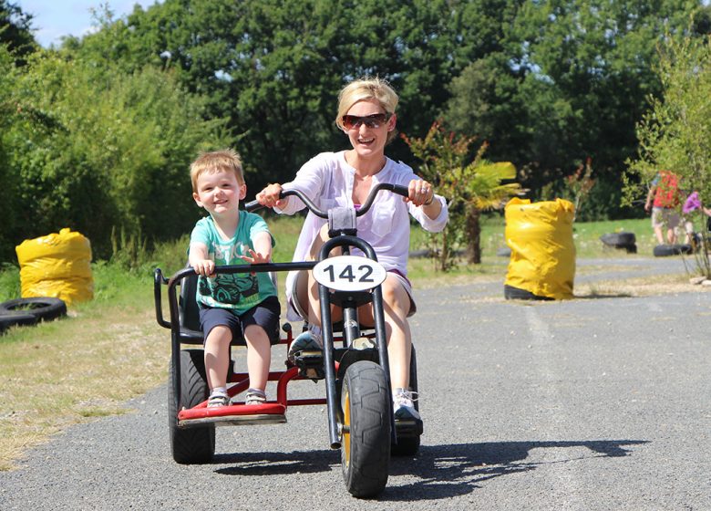 CAMPSITE CASTEL LA GARANGEOIRE