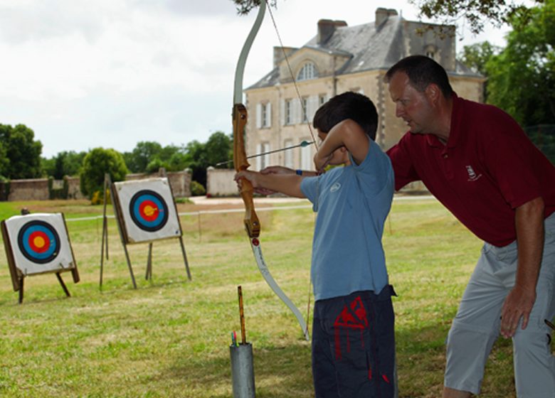 CAMPSITE CASTEL LA GARANGEOIRE