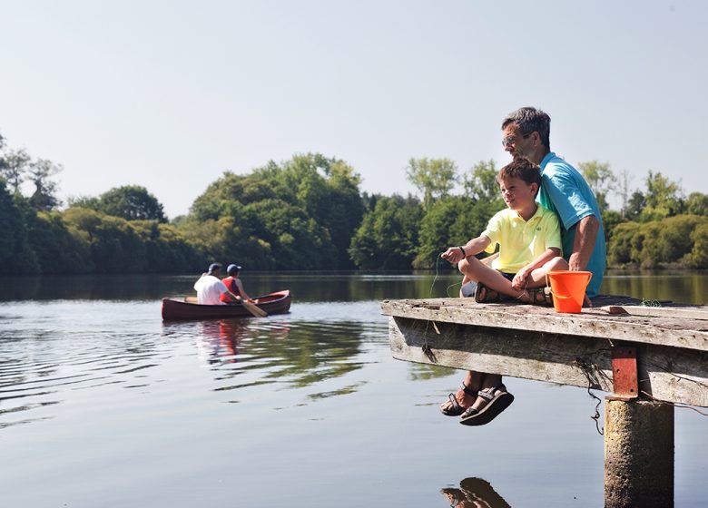 CAMPING CASTEL LA GARANGEOIRE