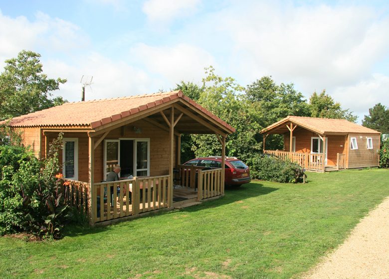 Camping Paradis La Bretonnière
