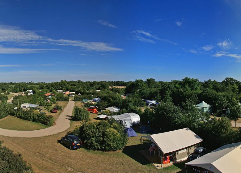 CAMPING PARADISE LA BRETONNIERE