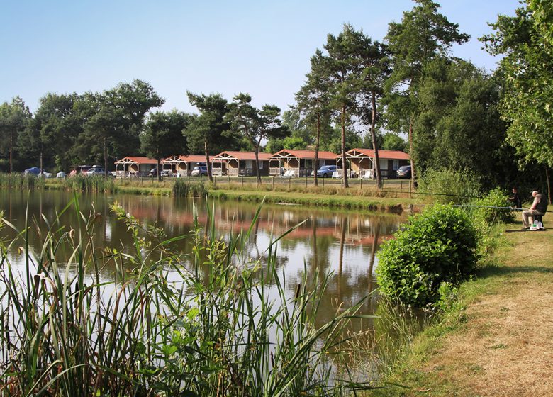 CAMPING PARADIS LA BRETONNIERE