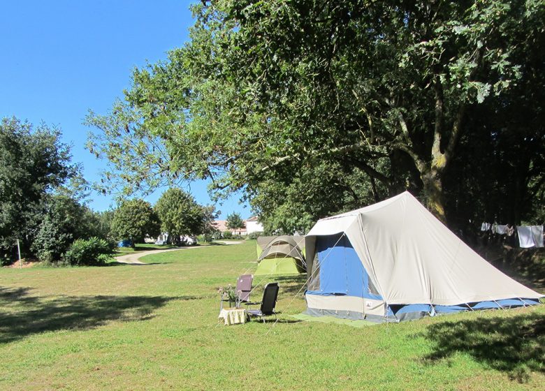 CAMPING LA BERGERIE