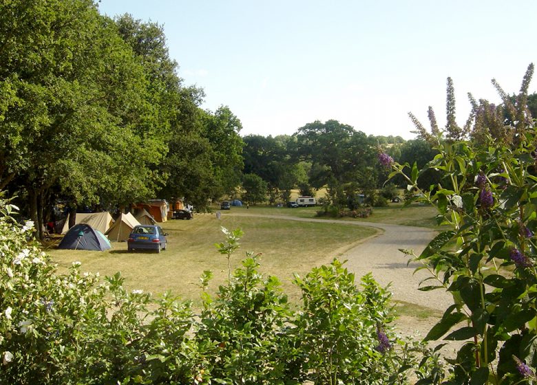 CAMPING LA BERGERIE