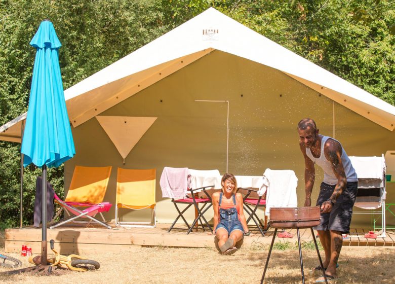 CAMPING LA BERGERIE