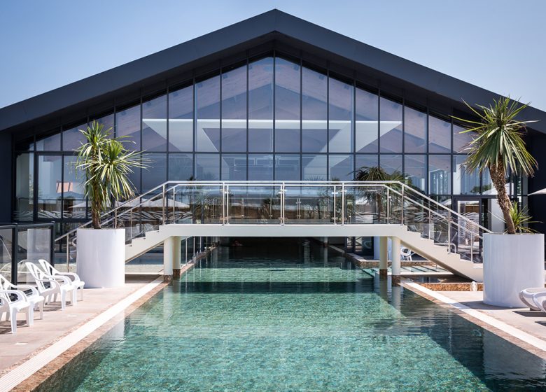 Camping Yelloh! Village Le Pin Parasol