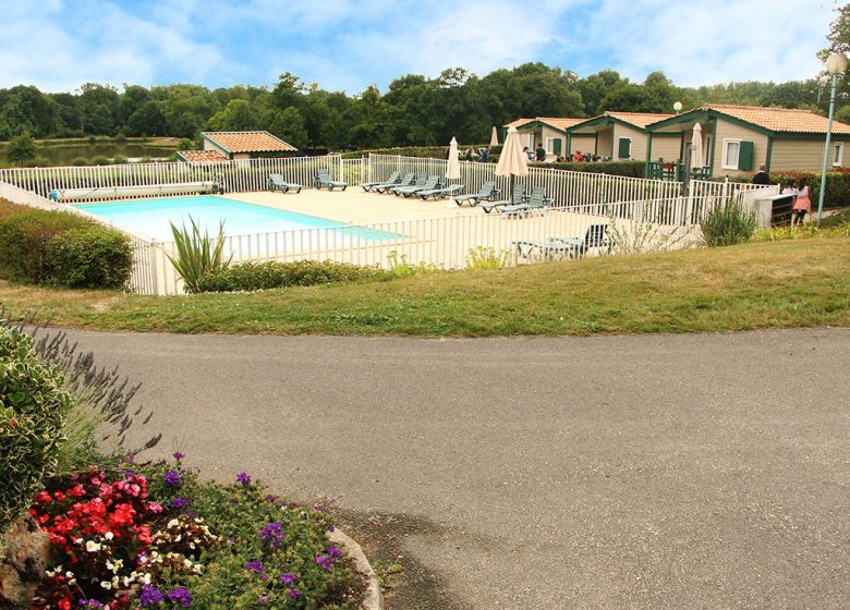 CAMPING LES OUCHES DU JAUNAY