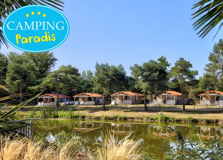 CAMPING PARADIS LA BRETONNIERE