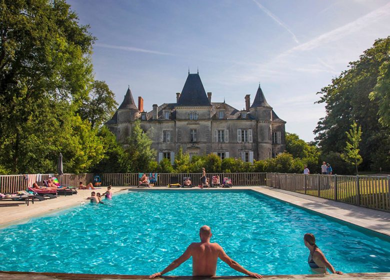 CAMPING CHÂTEAU LA FOREST