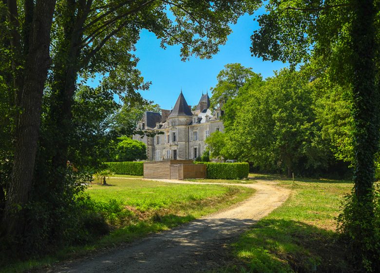 CAMPING CHÂTEAU LA FORÊT