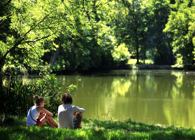 CAMPING CHÂTEAU LA FOREST