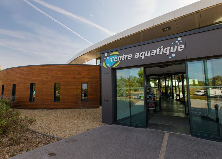 AQUATISCH CENTRUM VAN DE PAYS DES ACHARDS