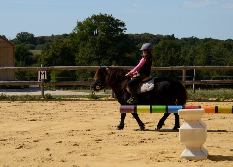 CENTRO EQUESTRE LA GARANGEOIRE