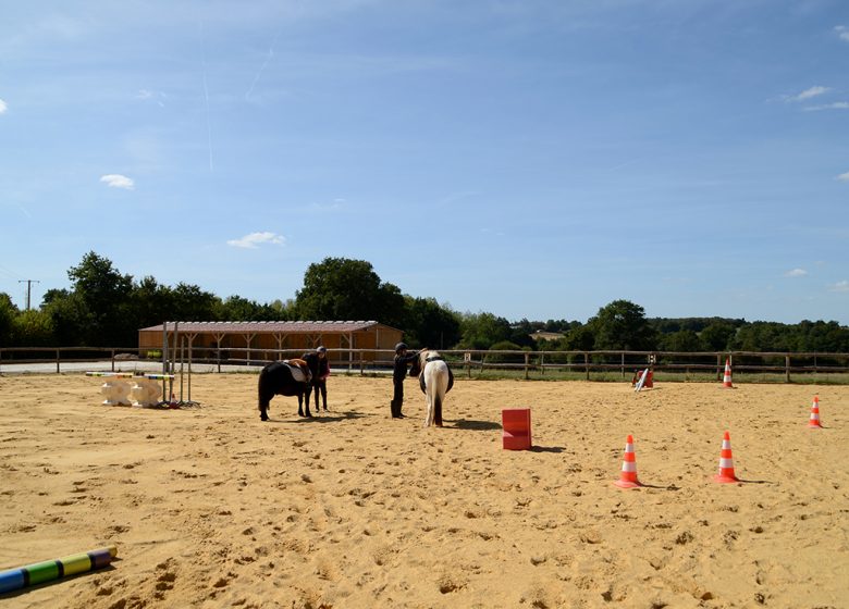 LA GARANGEOIRE EQUESTRIAN CENTRE