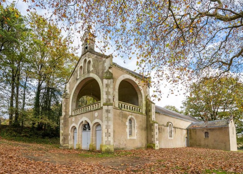 GARREAU CHAPEL