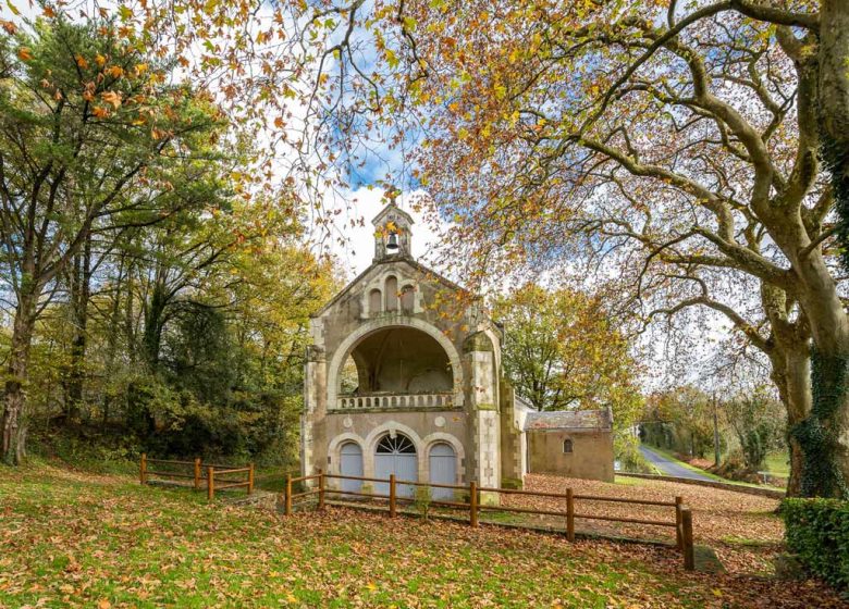 CHAPELLE DE GARREAU