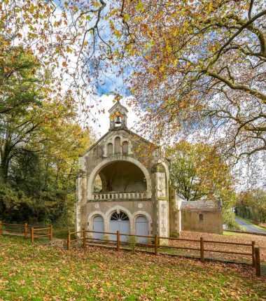 Aire de pique-nique de La Chapelle de Garreau