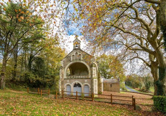 Aire de pique-nique de La Chapelle de Garreau