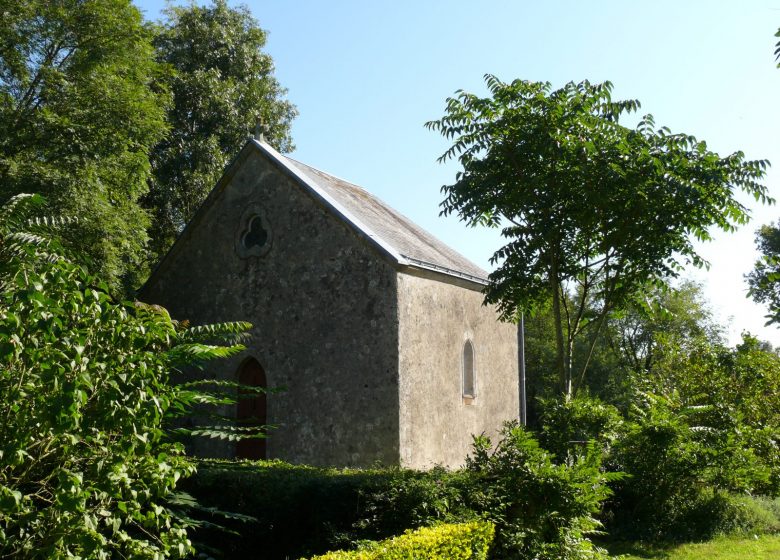 MOULIÈRES CHAPEL