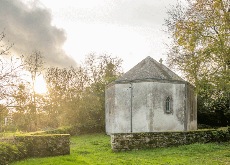 MOULIÈRES CHAPEL