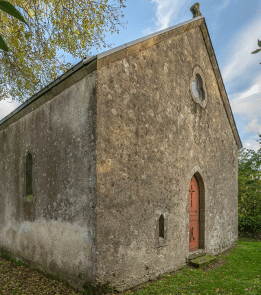 Chapelle des Moulières