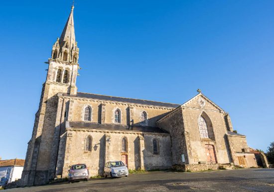 Circuit du Jaunay à l’Auzance n°40