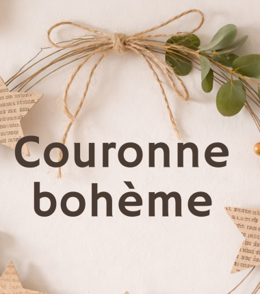 Couronne bohème