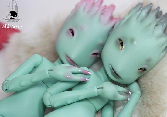 CREATURES DOLLS