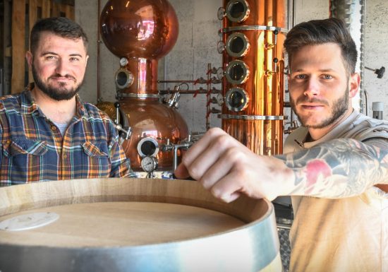 Visitez nos entreprises – Distillerie des Achards