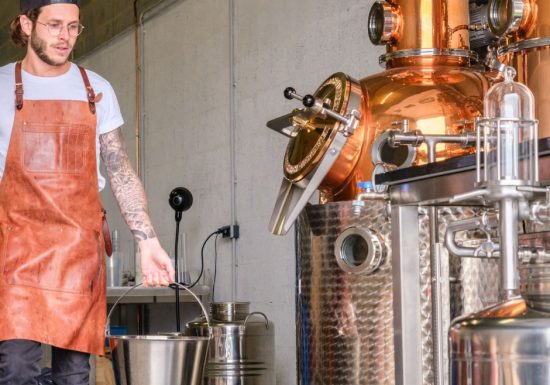 Visitez nos entreprises – Distillerie des Achards