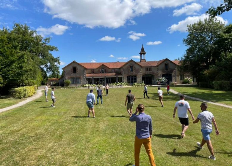 SALLE DES AMAZONES – DOMAINE DE BRANDOIS