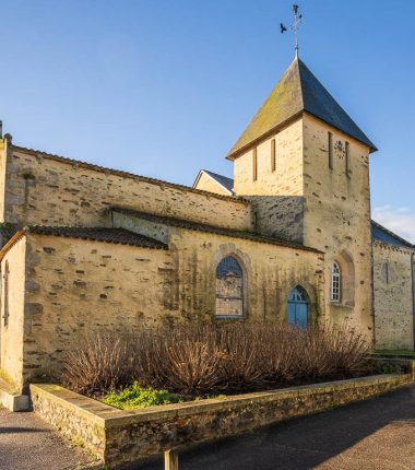 Église Saint Pierre et Saint Paul