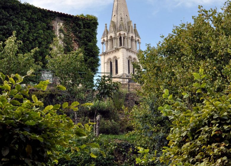 SAINT-JEAN-BAPTISTE-KIRCHE