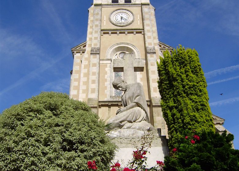 SAINT-JEAN-BAPTISTE-KIRCHE