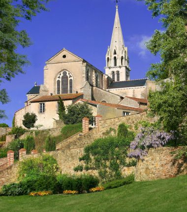 Église Saint Jean Baptiste