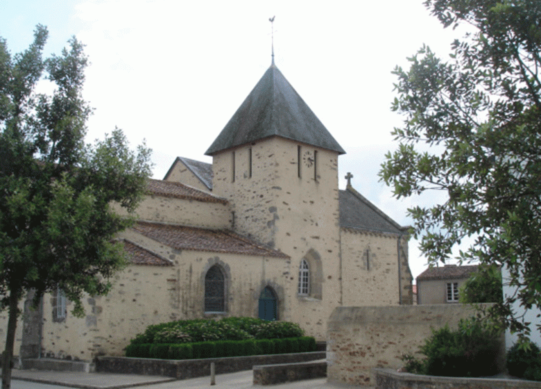 CHURCH OF SAINT PETER AND SAINT PAUL