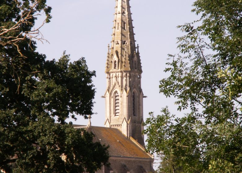EGLISE SAINT JACQUES