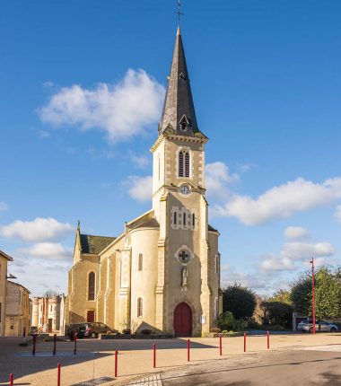 Église Saint-Généreux