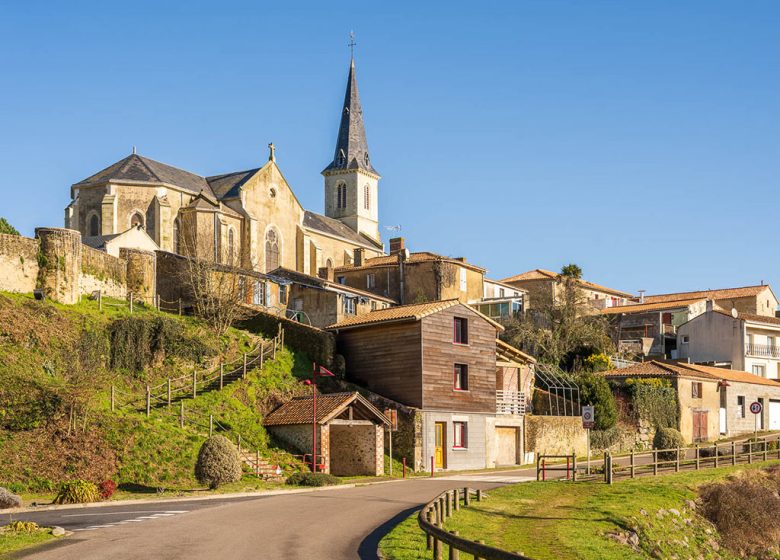 ÉGLISE SAINT-GÉNÉREUX