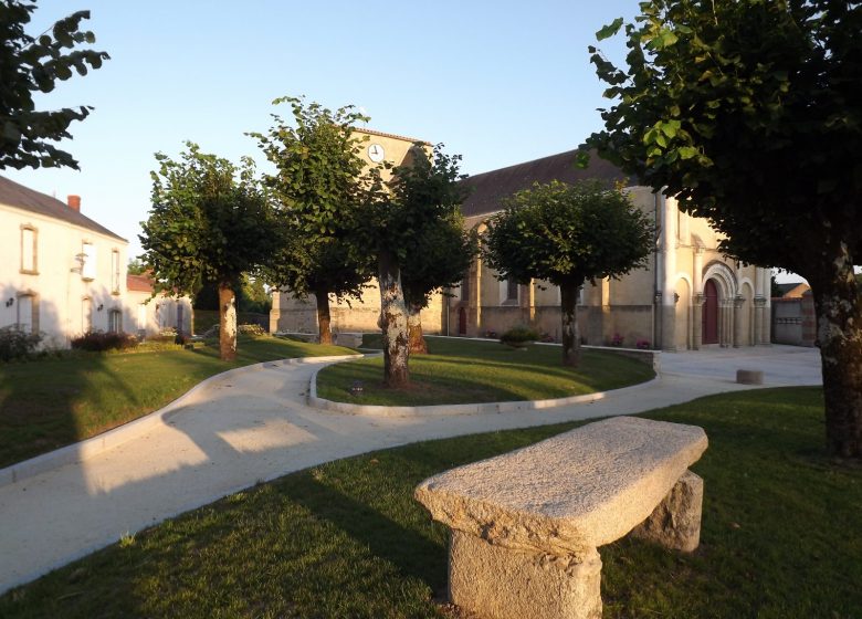 EGLISE SAINT GEORGES