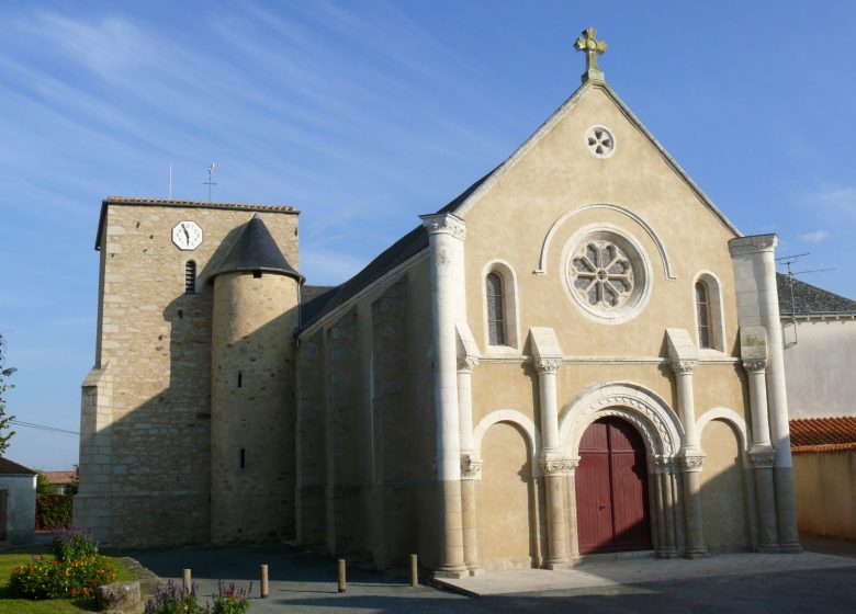 SAINT GEORGES CHURCH