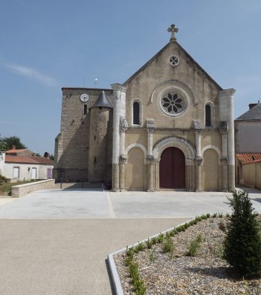EGLISE SAINT GEORGES