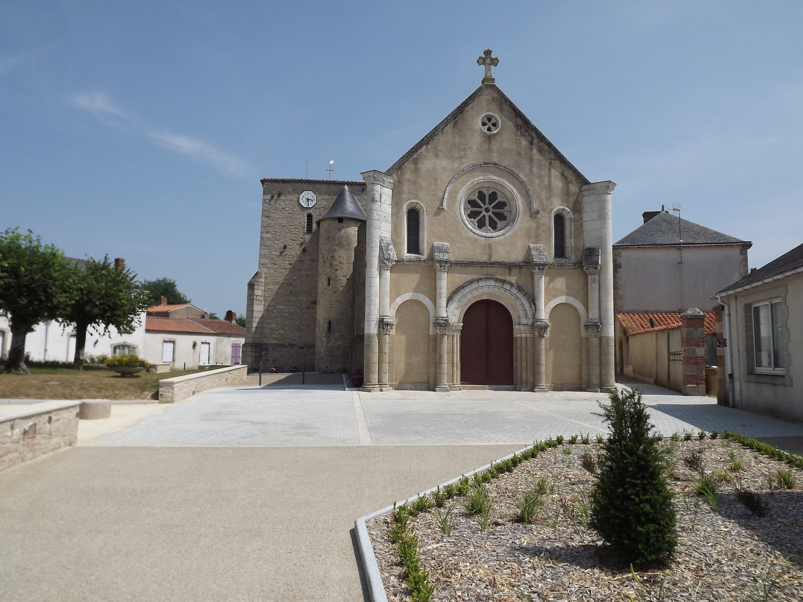 Église Saint Georges