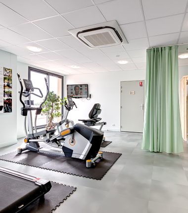 Espace bien-être fitness – Hôtel Vendée Mer
