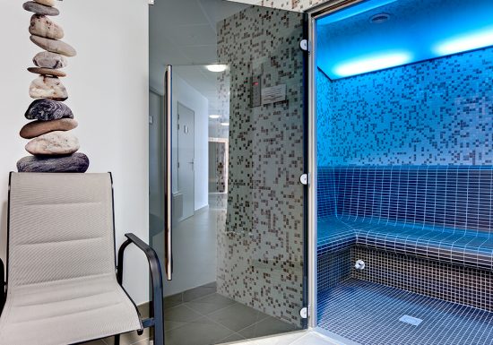 Espace bien-être fitness – Hôtel Vendée Mer