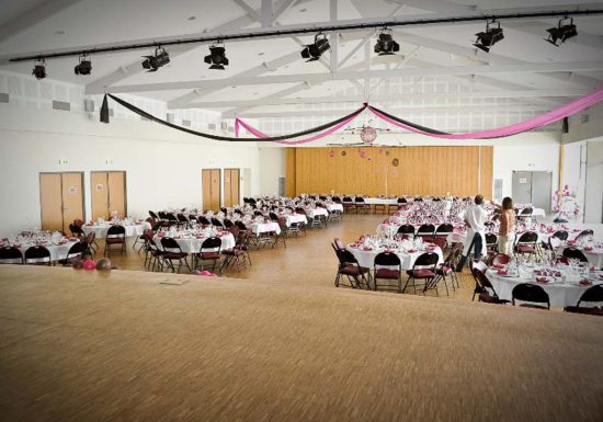 Espace Culturel George-Sand