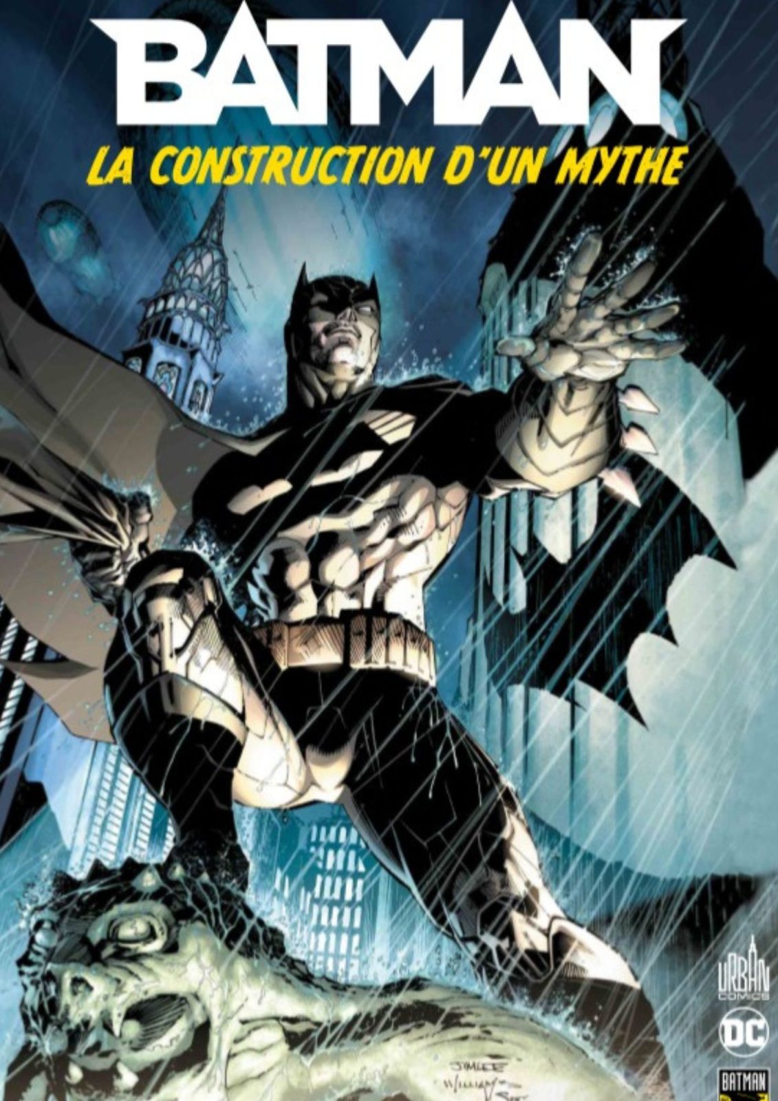 Exposition Batman