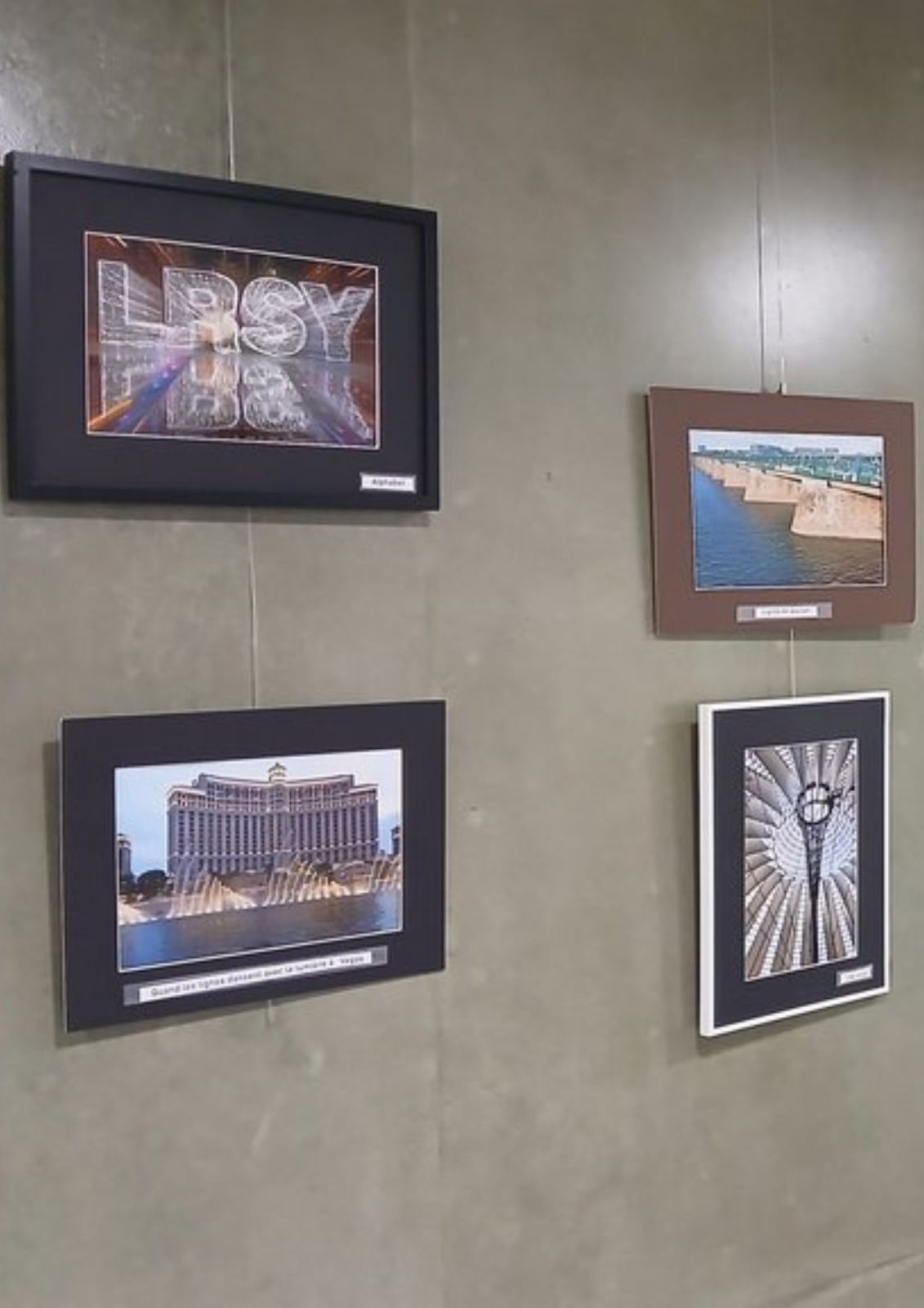 Exposition photos