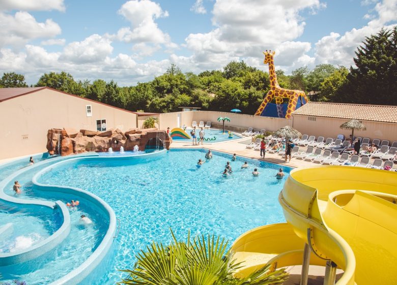 Camping Village de la Guyonnière