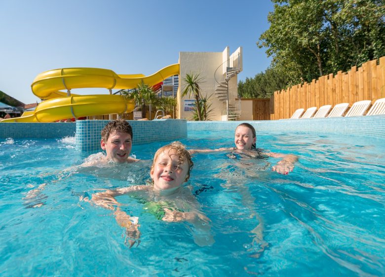 Camping Village de la Guyonnière